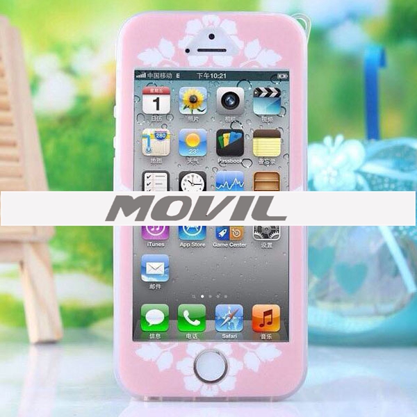 NP-1512 Case for iPhone 5-34g